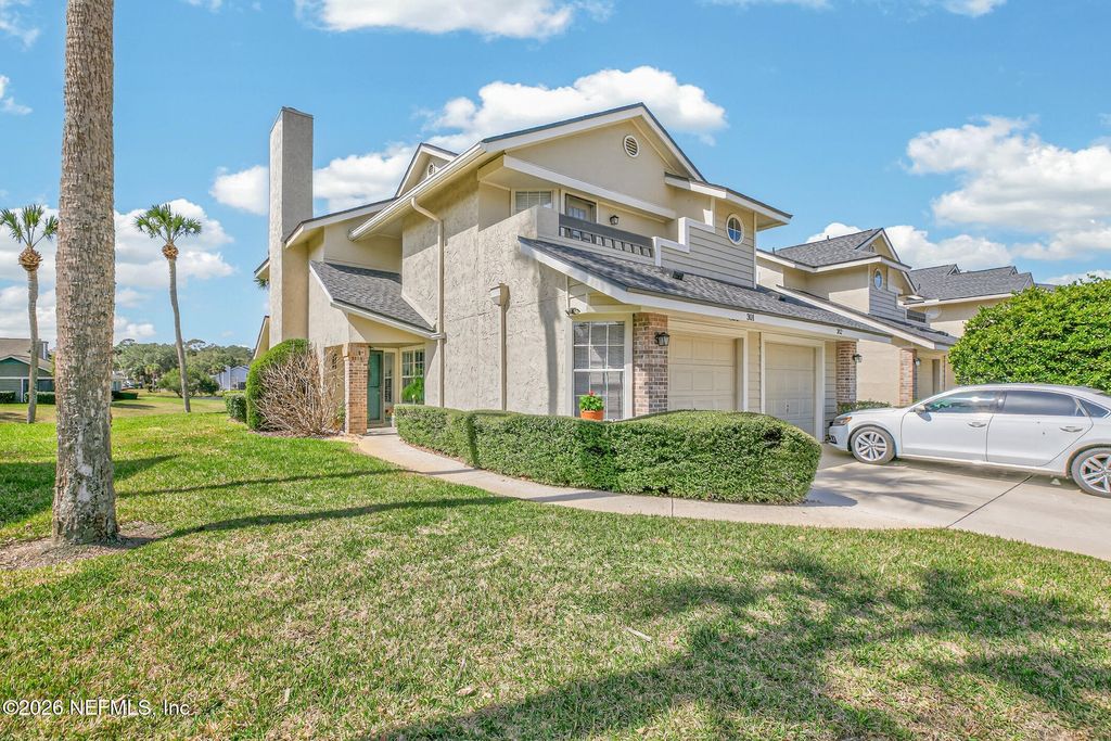 301 TOURNAMENT Road, Ponte Vedra, FL 32082