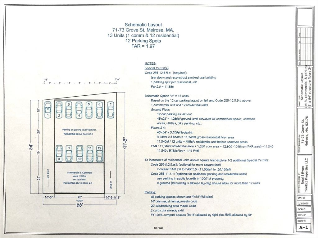 71-73 Grove St, Melrose, MA 02176