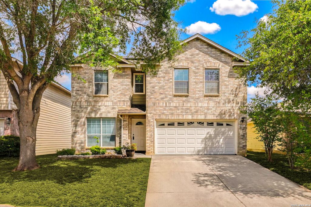 2710 Middleground, San Antonio, TX 78245