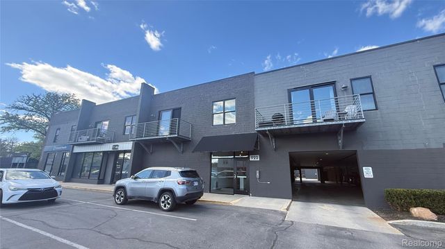 922 N Main Street 212, Royal Oak, MI 48067