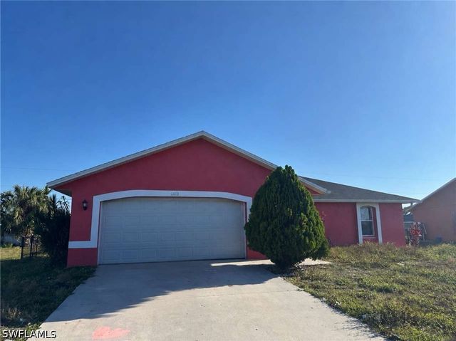 2123 NE 16th TER, Cape Coral, FL 33909