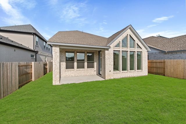 4642 North Star Trail, Richmond, TX 77469