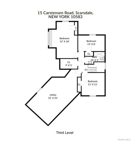 15 Carstensen Road, Scarsdale, NY 10583