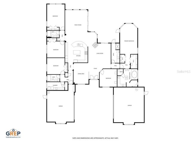 5021 CHAMPIONSHIP CUP LANE, Spring Hill, FL 34609