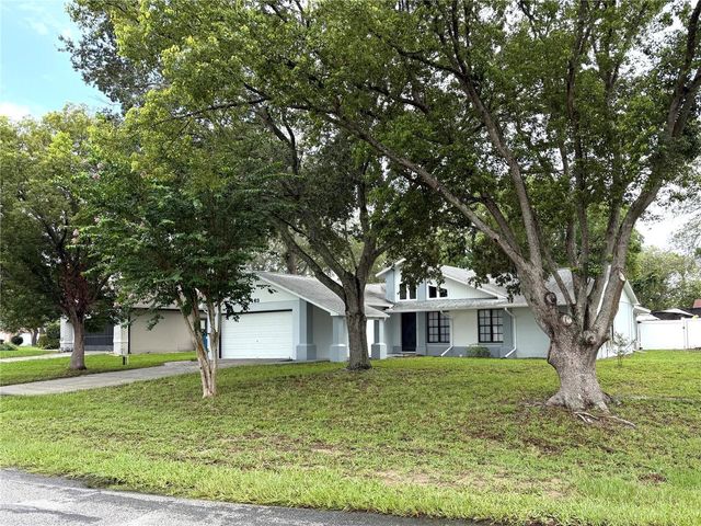 7463 PHILATELIC DRIVE, Spring Hill, FL 34606