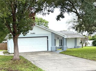 7463 PHILATELIC DRIVE, Spring Hill, FL 34606