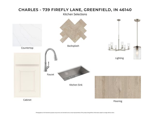 739 Firefly Lane, Greenfield, IN 46140