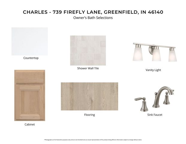 739 Firefly Lane, Greenfield, IN 46140