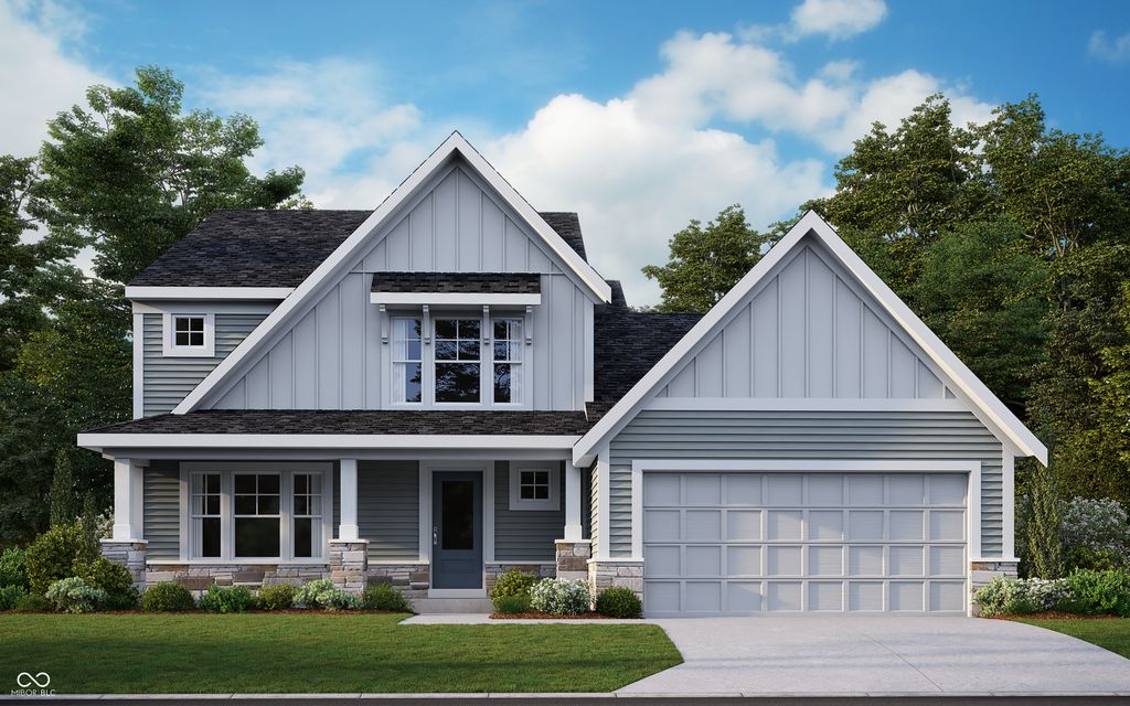 739 Firefly Lane, Greenfield, IN 46140