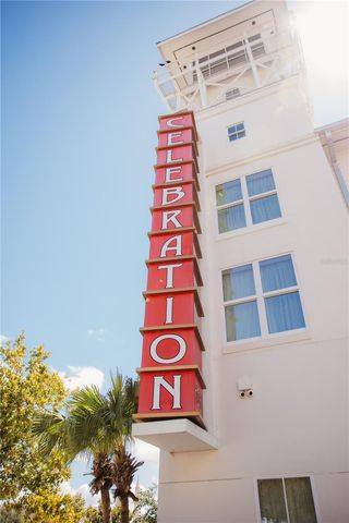 720 CELEBRATION AVENUE 235, Celebration, FL 34747