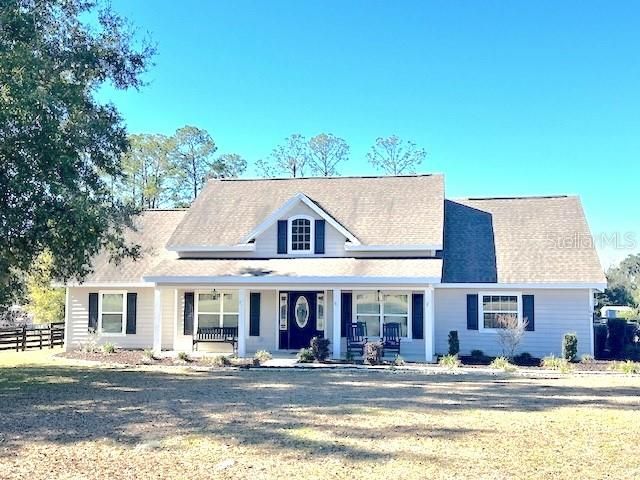 106 SW 8TH DRIVE, Williston, FL 32696