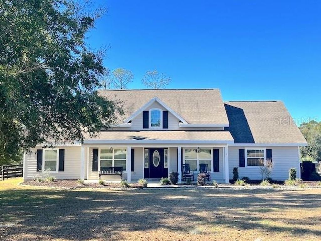 106 SW 8TH DRIVE, Williston, FL 32696