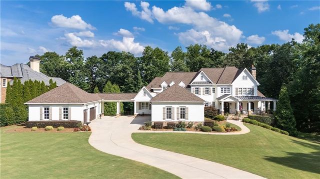 1891 Sam Snead Drive, Braselton, GA 30517