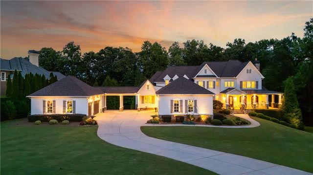 1891 Sam Snead Drive, Braselton, GA 30517