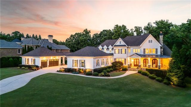 1891 Sam Snead Drive, Braselton, GA 30517
