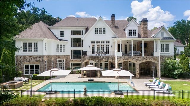 1891 Sam Snead Drive, Braselton, GA 30517