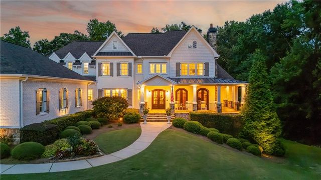 1891 Sam Snead Drive, Braselton, GA 30517