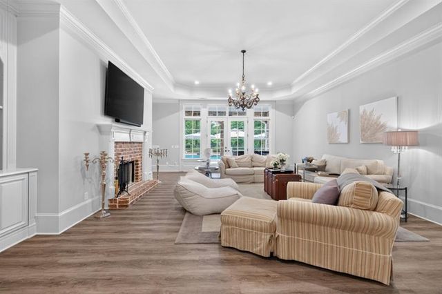 1891 Sam Snead Drive, Braselton, GA 30517