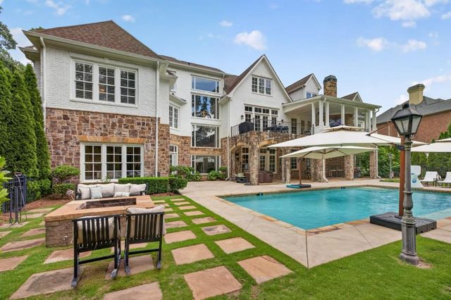 1891 Sam Snead Drive, Braselton, GA 30517