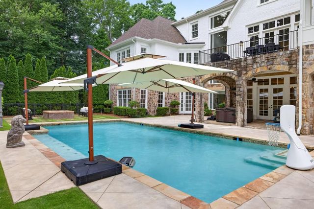 1891 Sam Snead Drive, Braselton, GA 30517