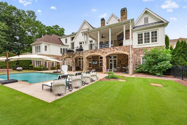 1891 Sam Snead Drive, Braselton, GA 30517
