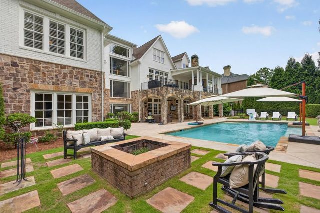 1891 Sam Snead Drive, Braselton, GA 30517