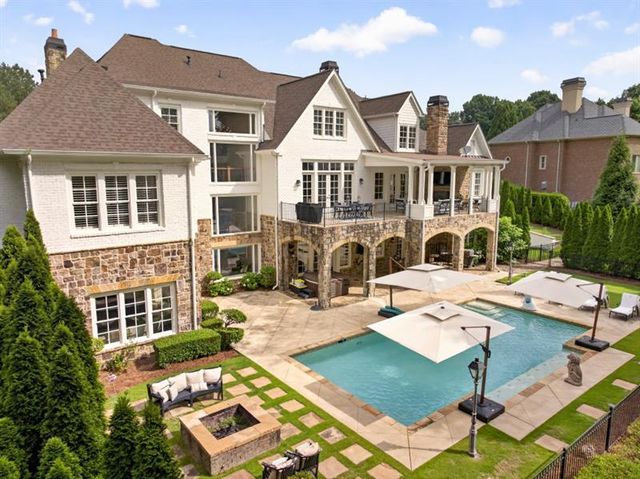 1891 Sam Snead Drive, Braselton, GA 30517