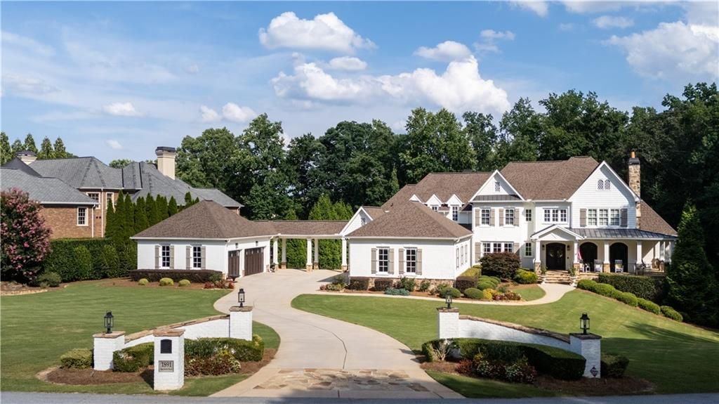 1891 Sam Snead Drive, Braselton, GA 30517