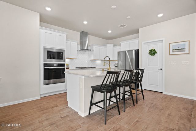 12976 TATENHILL, El Paso, TX 79928