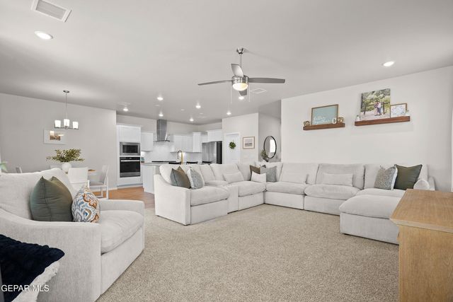 12976 TATENHILL, El Paso, TX 79928
