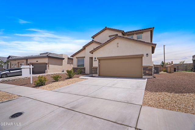 12976 TATENHILL, El Paso, TX 79928