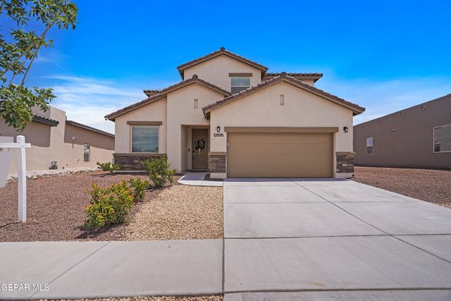 12976 TATENHILL, El Paso, TX 79928