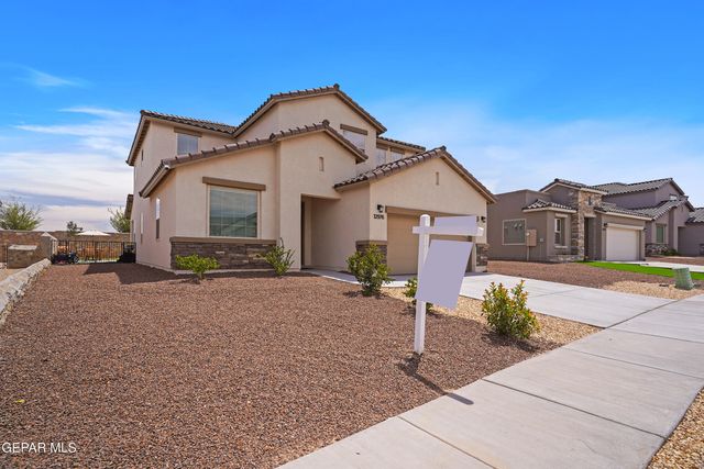 12976 TATENHILL, El Paso, TX 79928