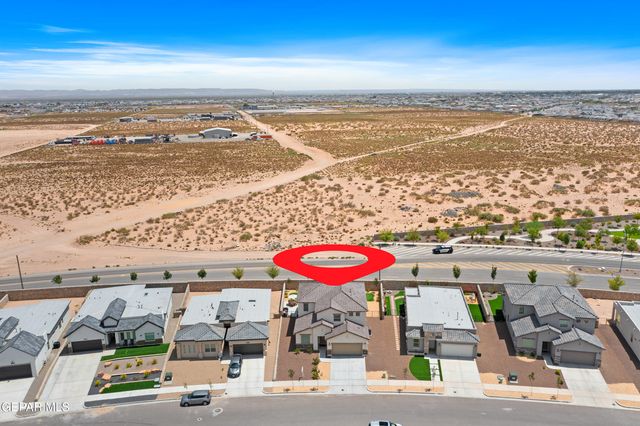 12976 TATENHILL, El Paso, TX 79928