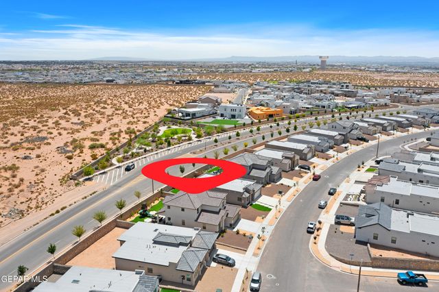 12976 TATENHILL, El Paso, TX 79928