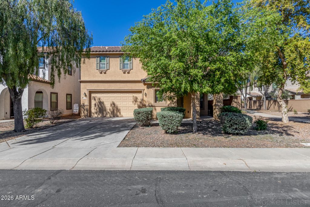 1180 E BUFFALO Street, Gilbert, AZ 85295