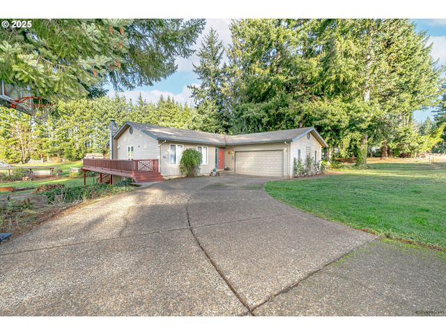 25391 S HOLMAN Rd, Estacada, OR 97023
