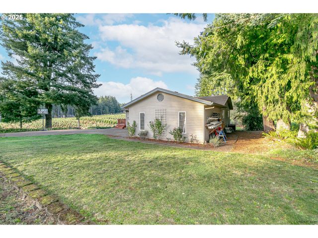 25391 S HOLMAN Rd, Estacada, OR 97023
