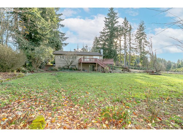 25391 S HOLMAN Rd, Estacada, OR 97023