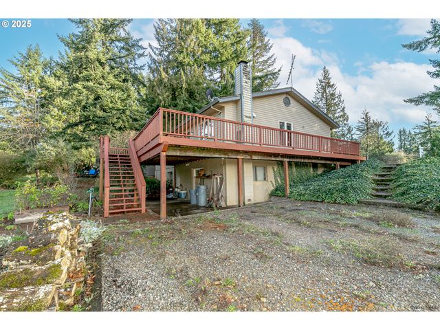 25391 S HOLMAN Rd, Estacada, OR 97023