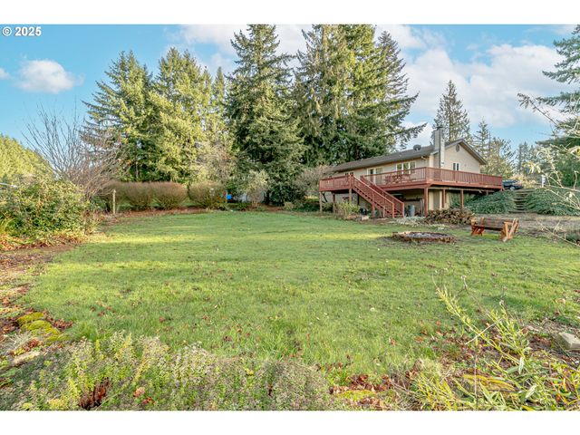 25391 S HOLMAN Rd, Estacada, OR 97023