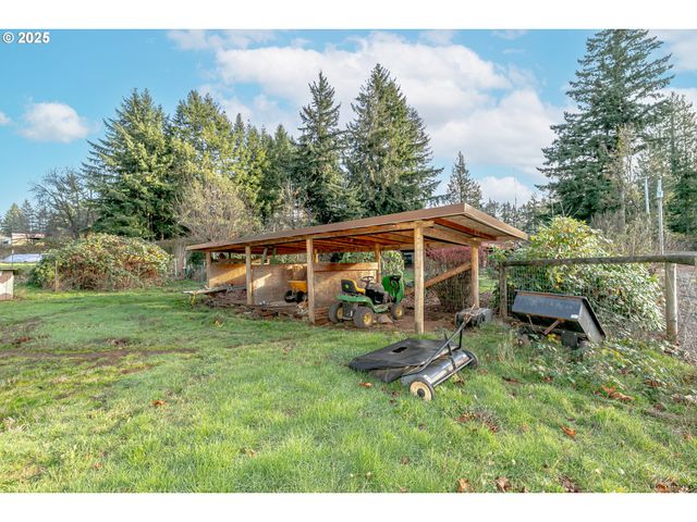 25391 S HOLMAN Rd, Estacada, OR 97023