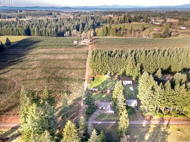 25391 S HOLMAN Rd, Estacada, OR 97023