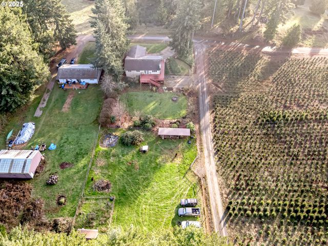 25391 S HOLMAN Rd, Estacada, OR 97023
