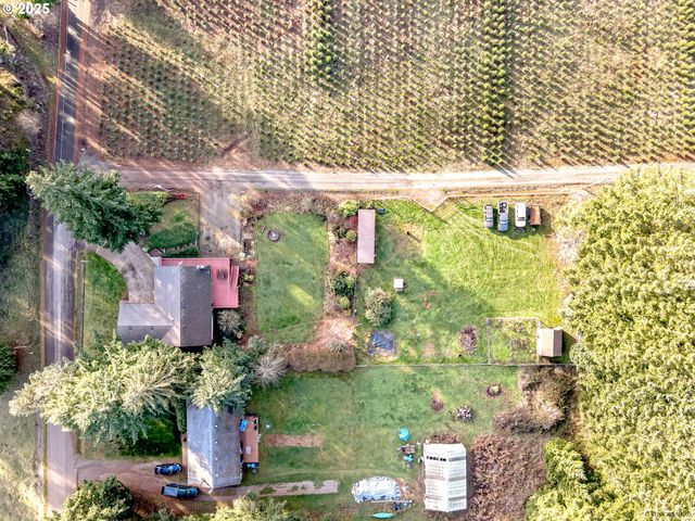25391 S HOLMAN Rd, Estacada, OR 97023