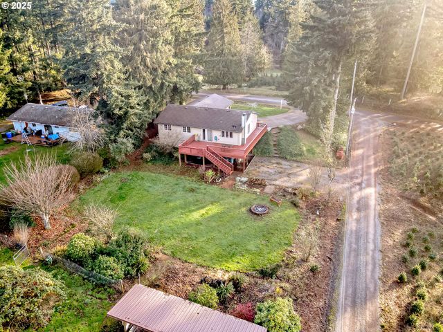 25391 S HOLMAN Rd, Estacada, OR 97023