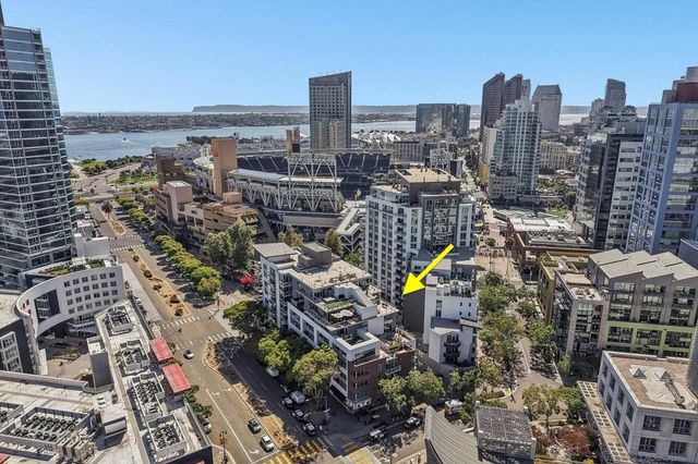 206 Park Blvd 313, San Diego, CA 92101