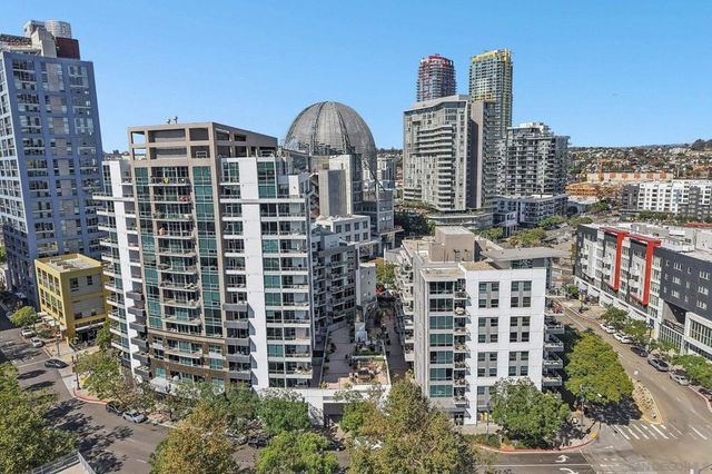 206 Park Blvd 313, San Diego, CA 92101