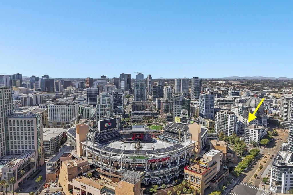 206 Park Blvd 313, San Diego, CA 92101