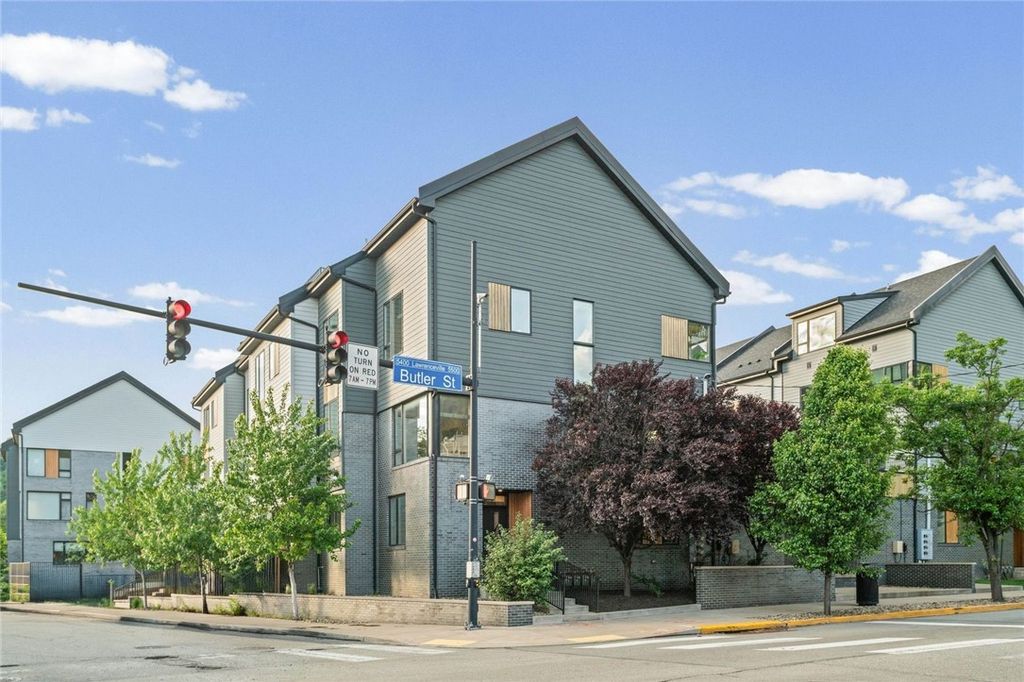 5501 Butler Street, Lawrenceville, PA 15201